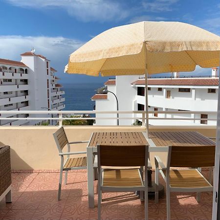 Апартаменты Ocean Sun Пуэрто-де-Сантьяго Экстерьер фото