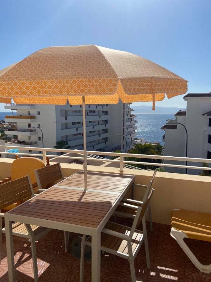 Апартаменты Ocean Sun Пуэрто-де-Сантьяго Экстерьер фото