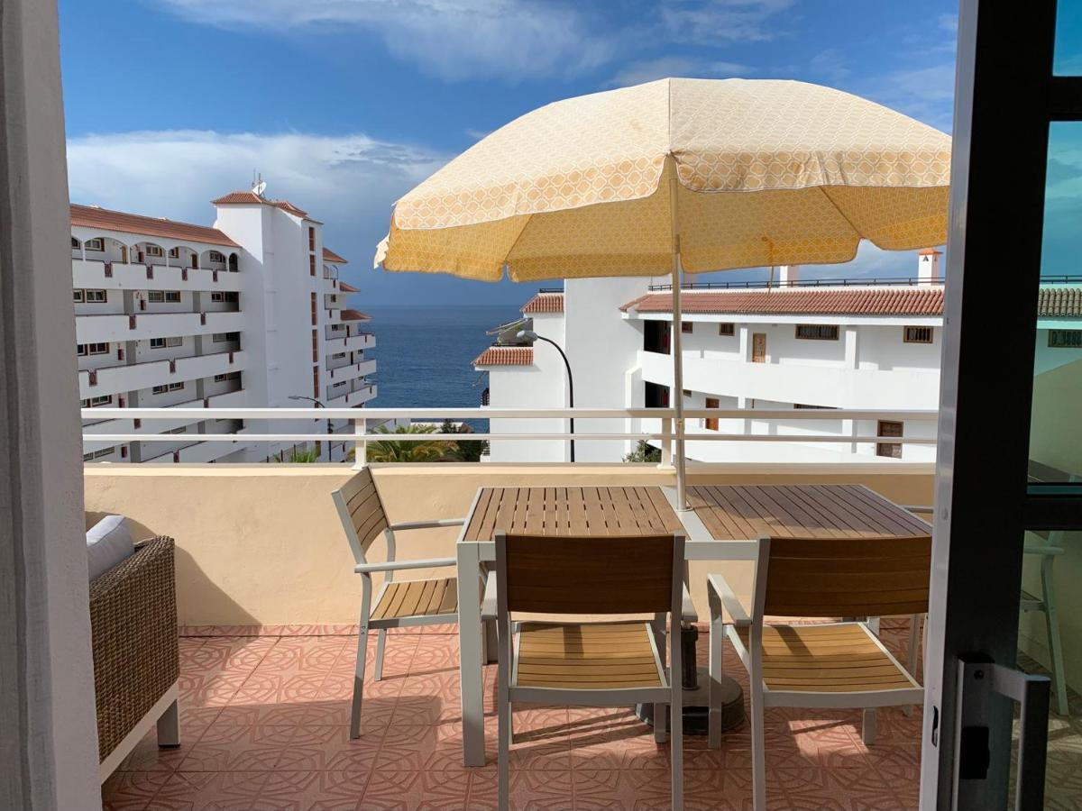 Апартаменты Ocean Sun Пуэрто-де-Сантьяго Экстерьер фото